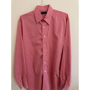 Tom James Button Down